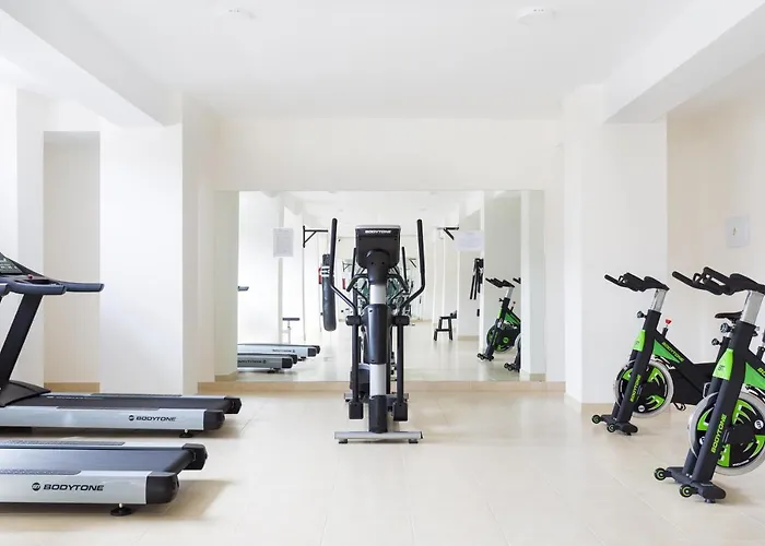 펜션 Salitre - Armonia Park, Bajamar *