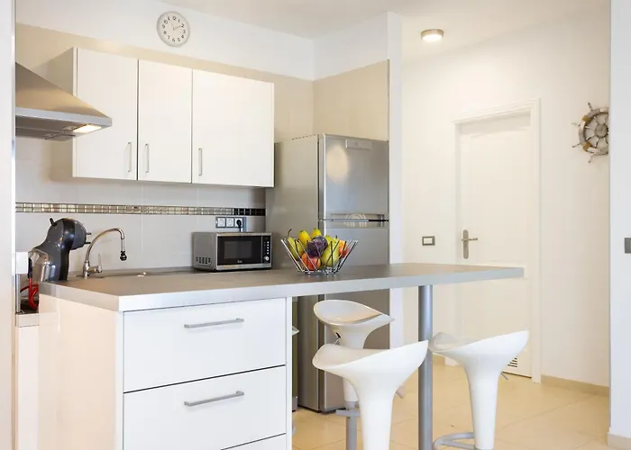 펜션 Salitre - Armonia Park, Bajamar 라 라구나