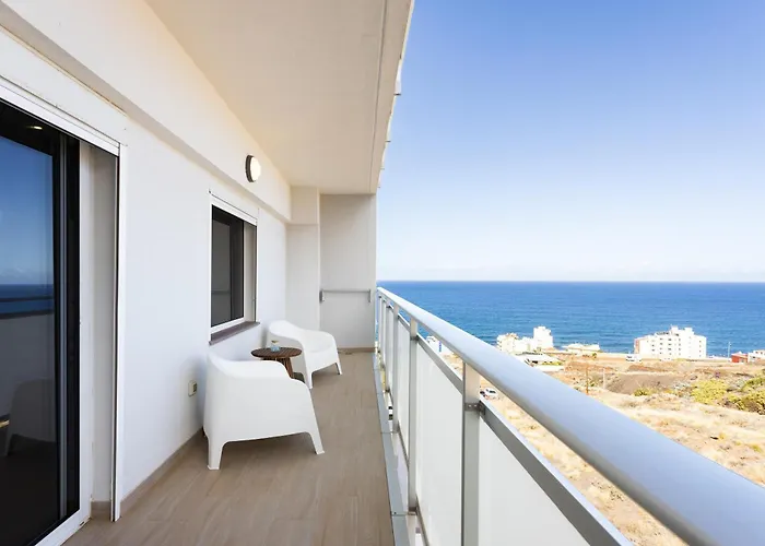 펜션 Salitre - Armonia Park, Bajamar *