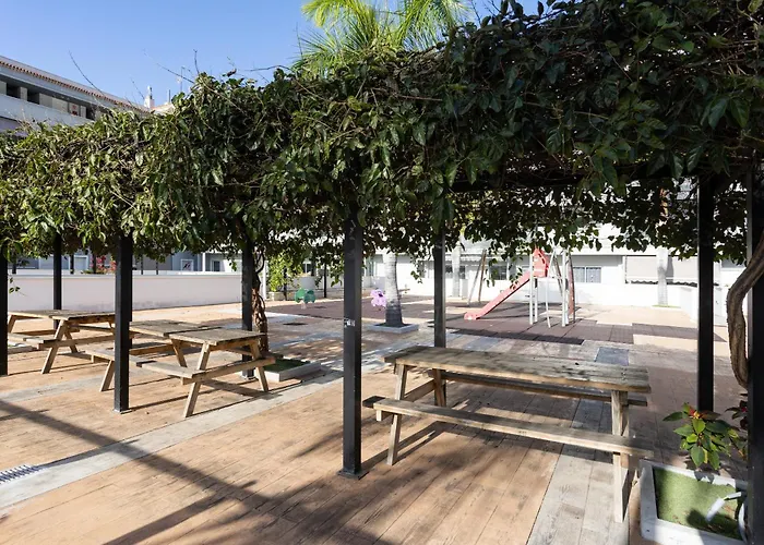 펜션 Salitre - Armonia Park, Bajamar