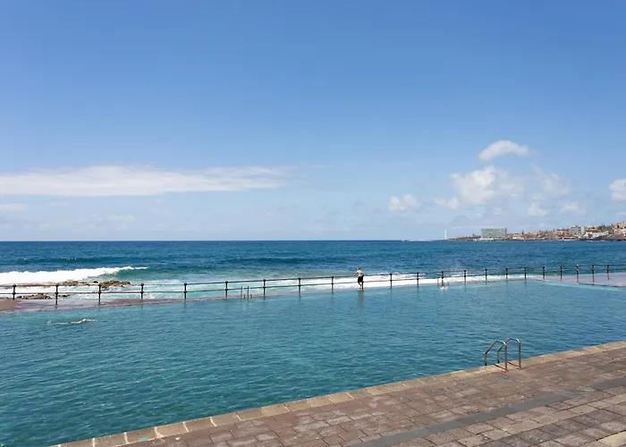 펜션 Salitre - Armonia Park, Bajamar 라 라구나