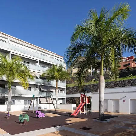 Salitre - Armonia Park, Bajamar Semesterbostad La Laguna (Tenerife)