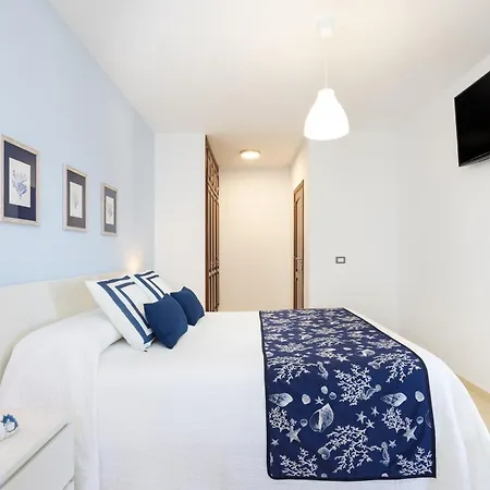 Vakantiehuis Salitre - Armonia Park, Bajamar La Laguna (Tenerife)