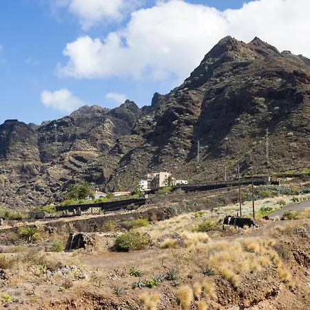 Armonía Park - Bajamar Сasa de vacaciones La Laguna (Tenerife)