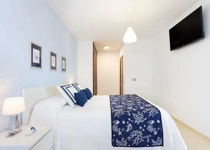 Semesterbostad Salitre - Armonia Park, Bajamar