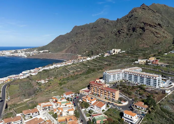Salitre - Armonia Park, Bajamar Semesterbostad La Laguna (Tenerife)