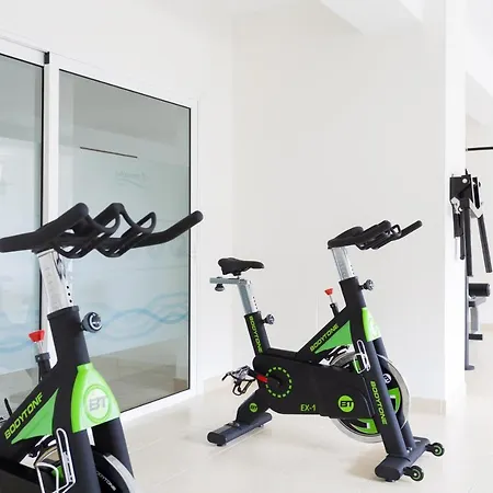 Salitre - Armonia Park, Bajamar Сан-Кристобаль-де-Ла-Лагуна