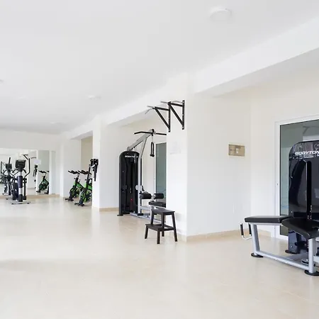 Дом отдыха Salitre - Armonia Park, Bajamar