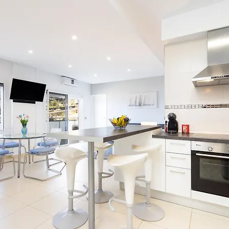 Salitre - Armonia Park, Bajamar Сан-Кристобаль-де-Ла-Лагуна