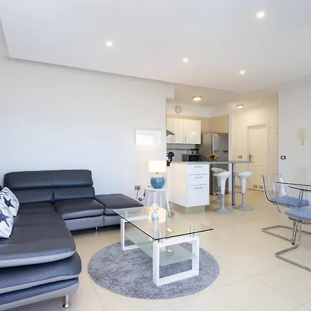 Дом отдыха Salitre - Armonia Park, Bajamar Сан-Кристобаль-де-Ла-Лагуна