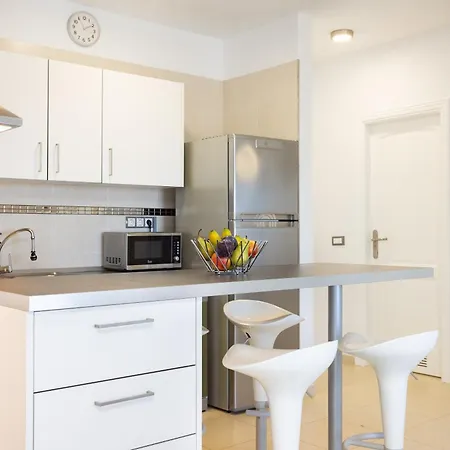 Дом отдыха Salitre - Armonia Park, Bajamar Сан-Кристобаль-де-Ла-Лагуна