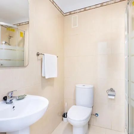 Salitre - Armonia Park, Bajamar Сан-Кристобаль-де-Ла-Лагуна