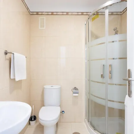 Salitre - Armonia Park, Bajamar Дом отдыха Сан-Кристобаль-де-Ла-Лагуна