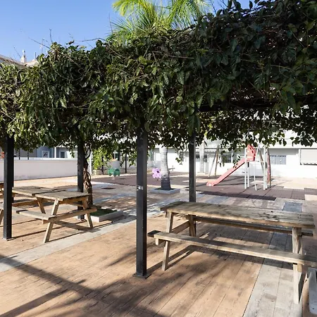 Дом отдыха Salitre - Armonia Park, Bajamar