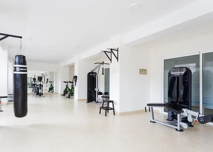 Dom wakacyjny Salitre - Armonia Park, Bajamar