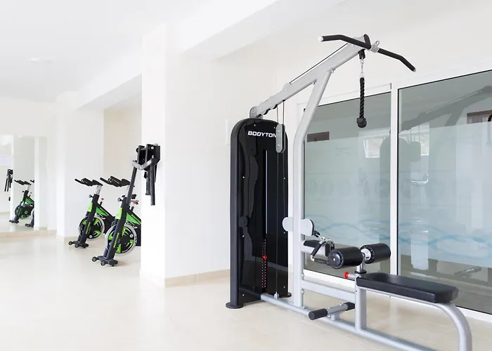 Dom wakacyjny Salitre - Armonia Park, Bajamar La Laguna (Tenerife)