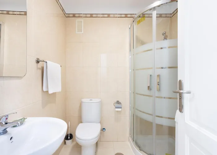 Salitre - Armonia Park, Bajamar Dom wakacyjny La Laguna (Tenerife)