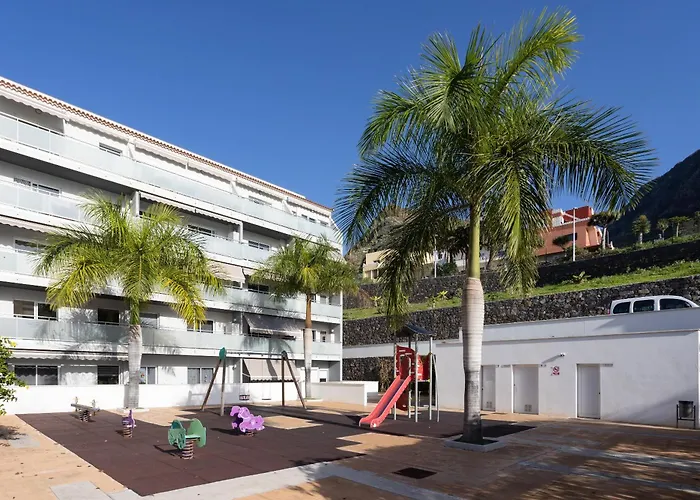 Salitre - Armonia Park, Bajamar Dom wakacyjny La Laguna (Tenerife)