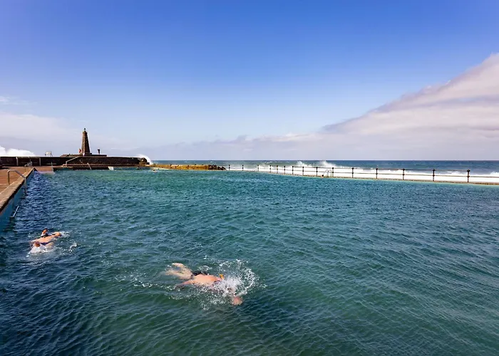 Dom wakacyjny Salitre - Armonia Park, Bajamar *